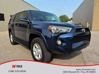 Used 2018 Toyota 4Runner SR5 image 1