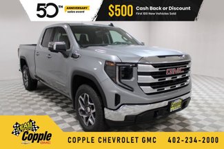 New 2026 GMC Sierra 1500 SLE w/ X31 Off-Road Package image 1
