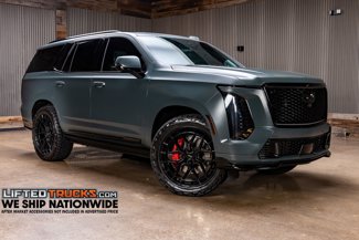 Used 2025 Cadillac Escalade V w/ LPO, Floor Liner Package image 1