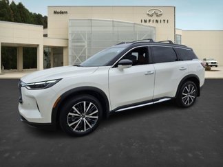 New 2025 INFINITI QX60 Autograph w/ Cargo Package image 1