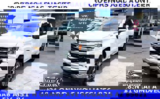 New 2025 Chevrolet Silverado 1500 LT w/ All Star Edition Plus image 1