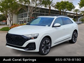 Used 2025 Audi Q8 Premium Plus image 1