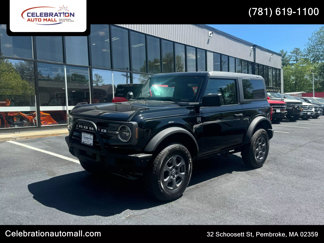 Used 2022 Ford Bronco 2-Door image 1