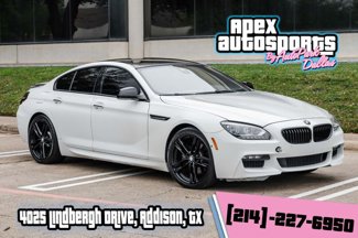 Used 2015 BMW 650i Gran Coupe xDrive w/ M Sport Package image 1