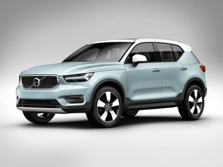 Used 2022 Volvo XC40 T5 Momentum image 1