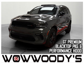 Certified 2023 Dodge Durango GT image 1