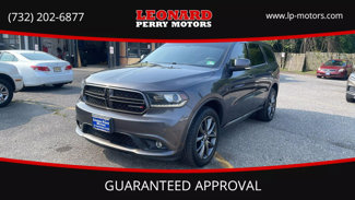 Used 2018 Dodge Durango GT image 1