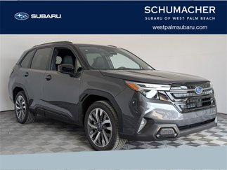 New 2025 Subaru Forester Touring image 1
