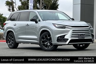 New 2025 Lexus TX 500h AWD image 1