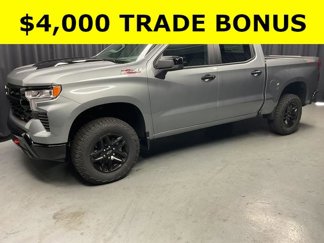 New 2025 Chevrolet Silverado 1500 LT Trail Boss w/ Protection Package image 1