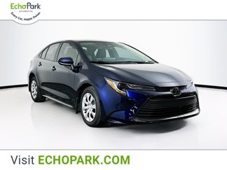 Used 2025 Toyota Corolla LE image 1