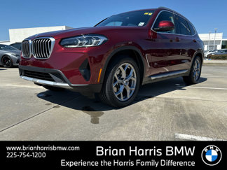 Certified 2024 BMW X3 xDrive30i w/ Parking Assistance Package image 1