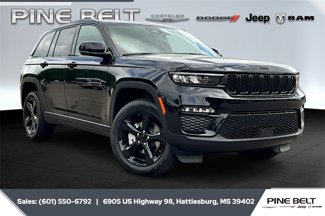 New 2025 Jeep Grand Cherokee Limited w/ Black Appearance Package image 1