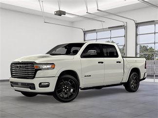 New 2026 RAM 1500 Laramie image 1