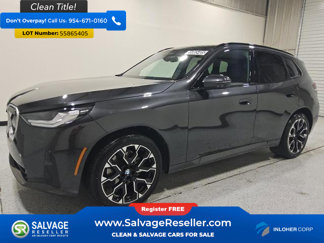 Used 2025 BMW X3 xDrive30i image 1