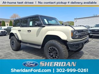 New 2025 Ford Bronco Raptor image 1