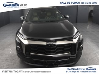 New 2026 Chevrolet Equinox ACTIV w/ Convenience Package III image 1