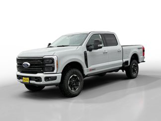 New 2025 Ford F250 Platinum image 1