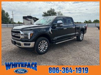 New 2025 Ford F150 Lariat w/ Equipment Group 502A High image 1