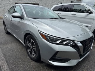 Used 2023 Nissan Sentra SV image 1