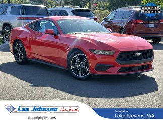 Used 2024 Ford Mustang Premium image 1