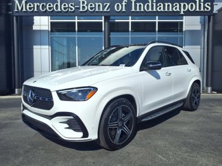 New 2026 Mercedes-Benz GLE 350 4MATIC image 1