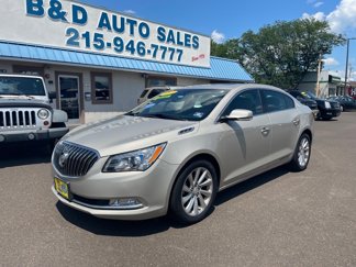 Used 2015 Buick LaCrosse Leather w/ Experience Buick Package image 1