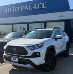 Used 2023 Toyota RAV4 Adventure image 1