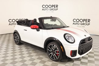 New 2025 MINI Cooper John Cooper Works image 1
