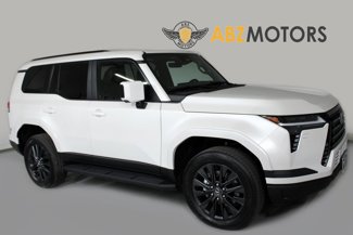 Used 2025 Lexus GX 550 image 1