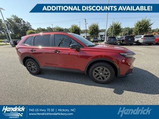 New 2026 Honda CR-V TrailSport image 1