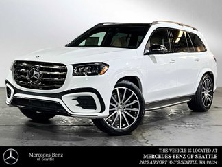 New 2025 Mercedes-Benz GLS 580 4MATIC image 1