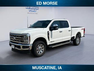New 2025 Ford F250 Lariat w/ Chrome Package image 1