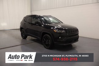 New 2025 Jeep Compass Latitude video 1