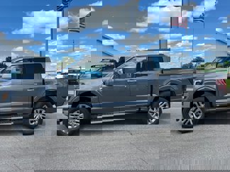 New 2025 Ford F150 Lariat image 1