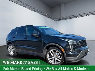 Used 2020 Cadillac XT4 Sport w/ Cold Weather Package video 1