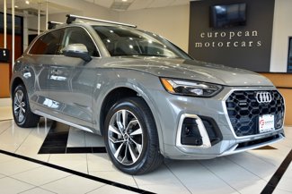 Used 2024 Audi Q5 2.0T Premium Plus image 1