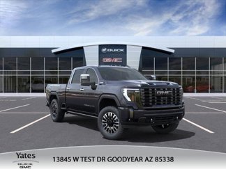 New 2025 GMC Sierra 2500 Denali Ultimate image 1