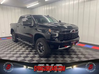 Used 2024 Chevrolet Silverado 1500 ZR2 image 1