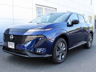New 2025 Nissan Murano SL image 1