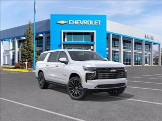 New 2025 Chevrolet Suburban High Country video 1