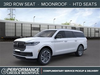 New 2025 Lincoln Navigator L Reserve image 1
