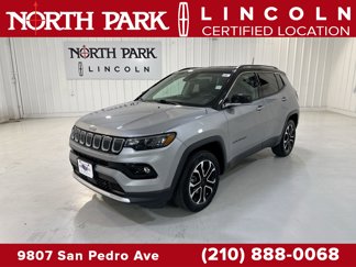 Used 2022 Jeep Compass Limited image 1