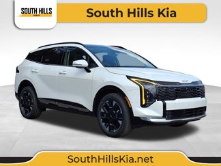 New 2026 Kia Sportage SX Prestige 360° Tour