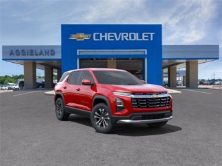 New 2026 Chevrolet Equinox LT image 1
