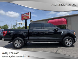 Used 2023 Ford F150 XLT image 1
