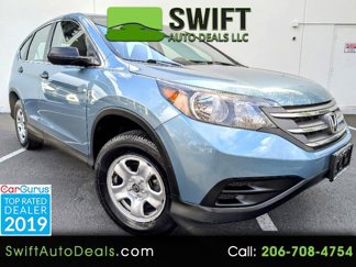 Used 2014 Honda CR-V LX image 1