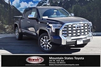New 2025 Toyota Tundra 1794 Edition image 1