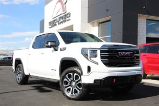 Used 2024 GMC Sierra 1500 AT4 w/ Technology Package image 1