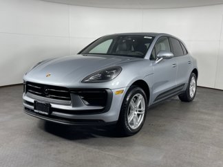 Certified 2024 Porsche Macan image 1